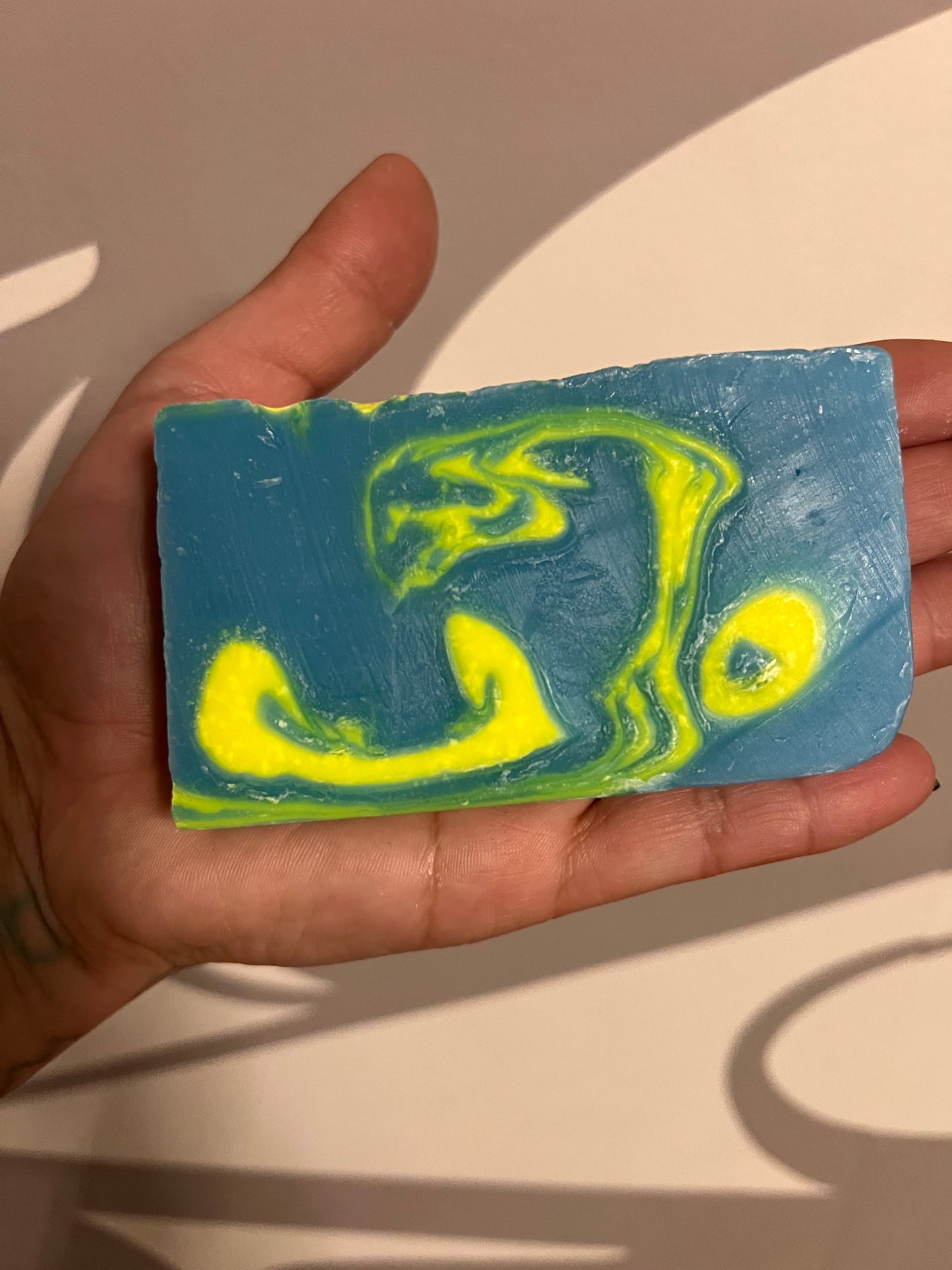 Wild Beast Bear Soap