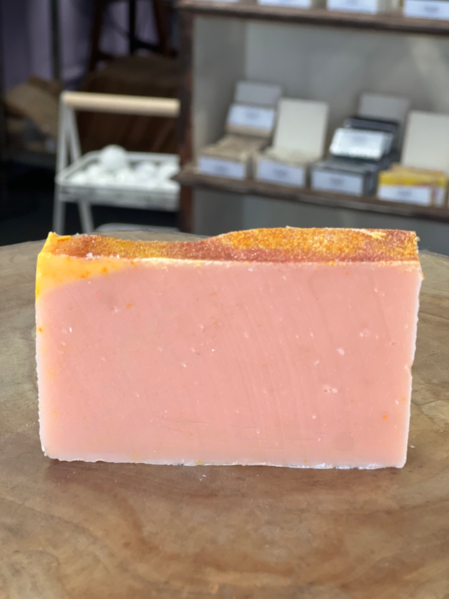 Wild Beast Buffalo Soap