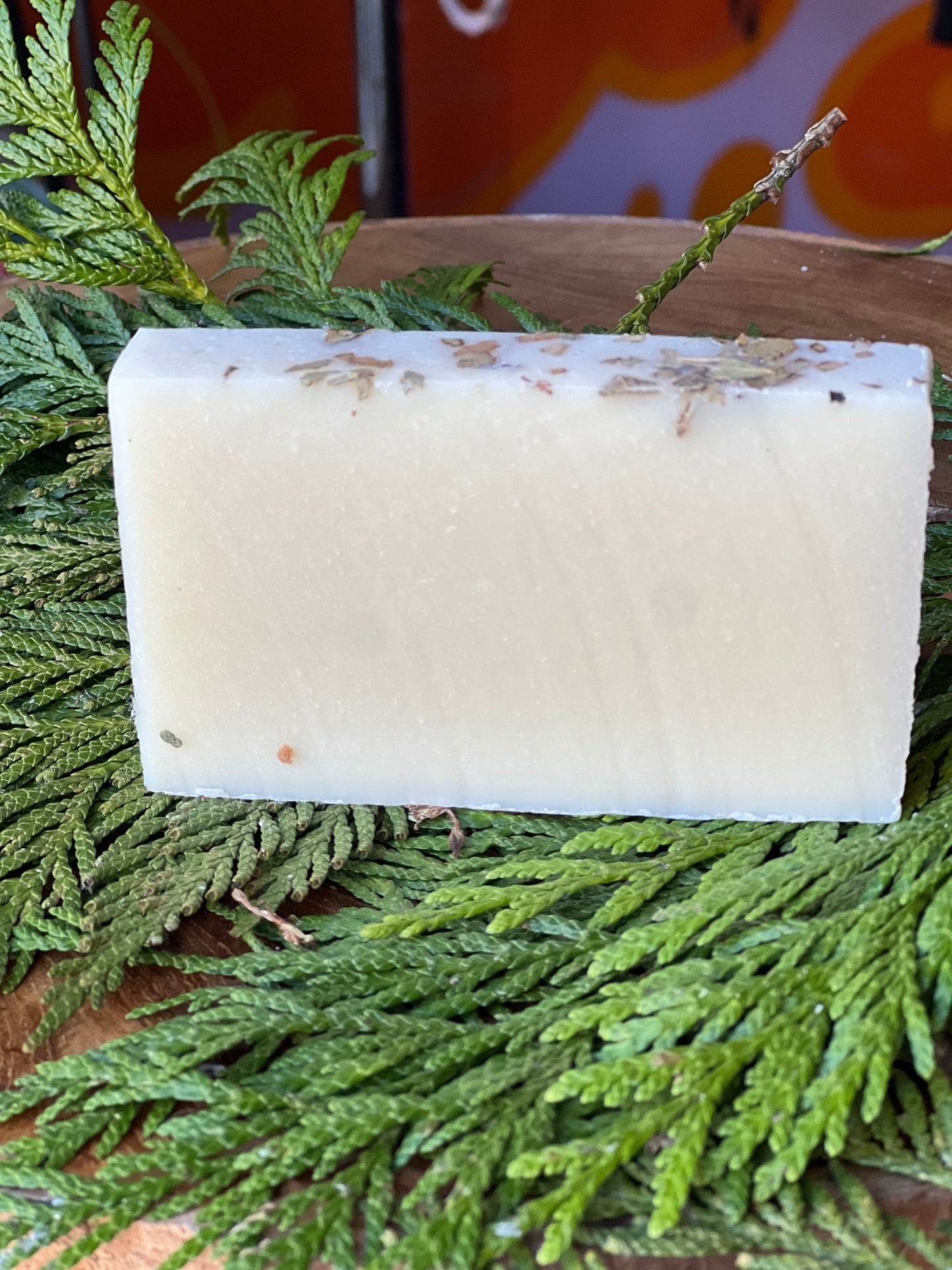 Eucalyptus Soap