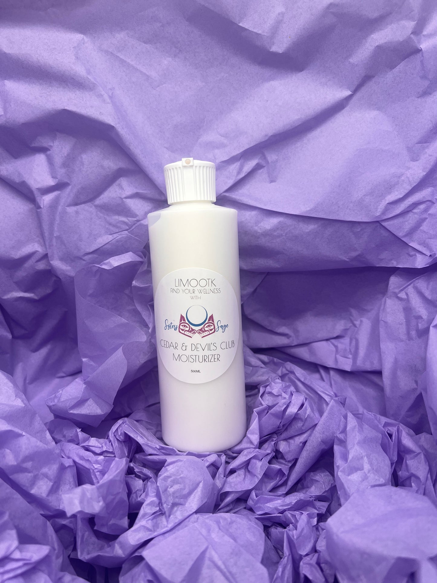 Cedar & Devils Club Moisturizer