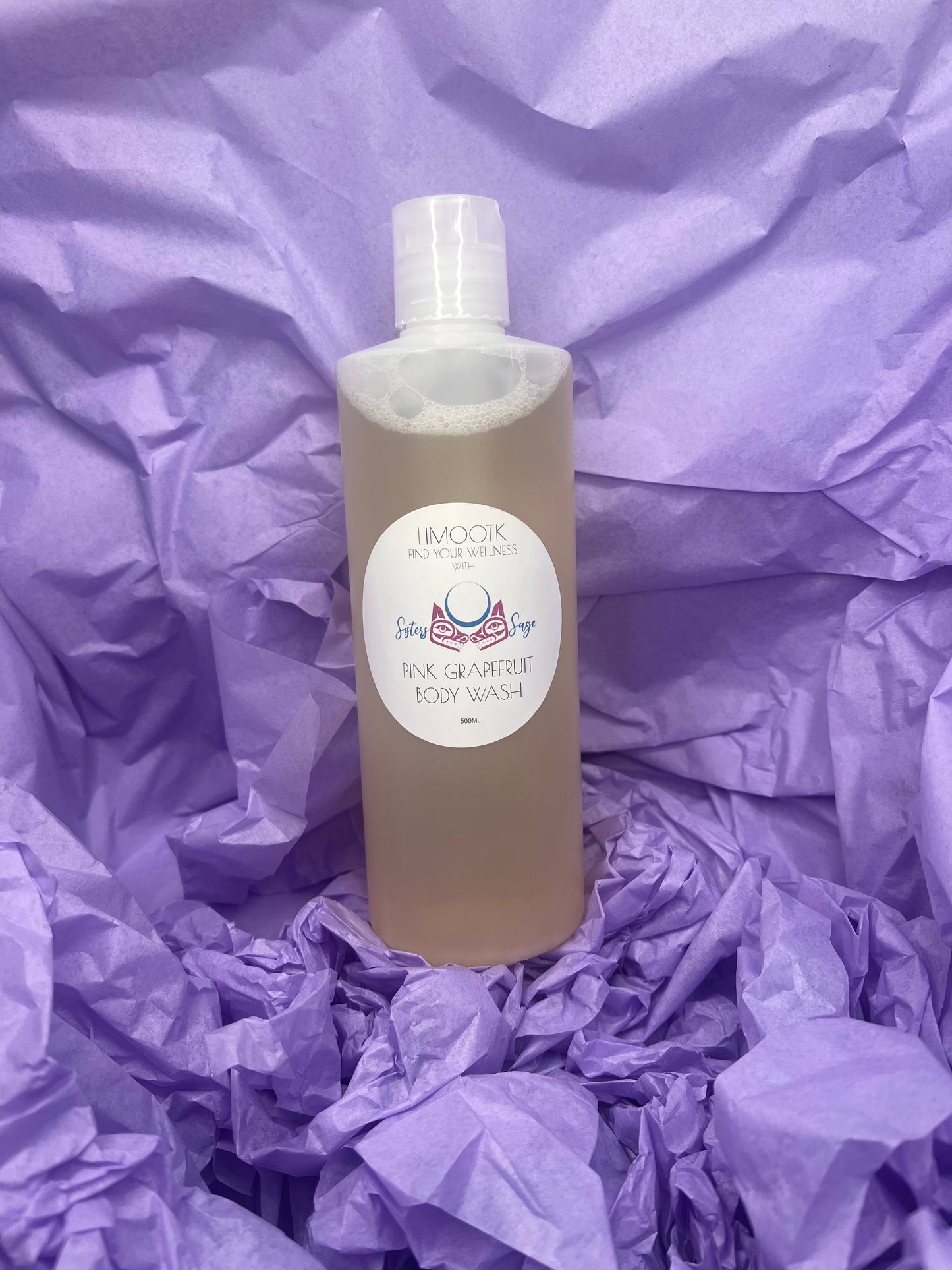 Pink Grapefruit Body Wash