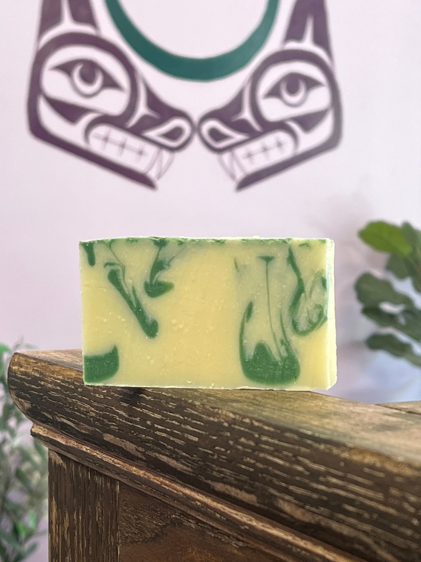 Peppermint Fresh Soap