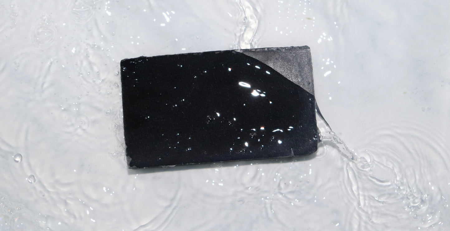 Charcoal Soap