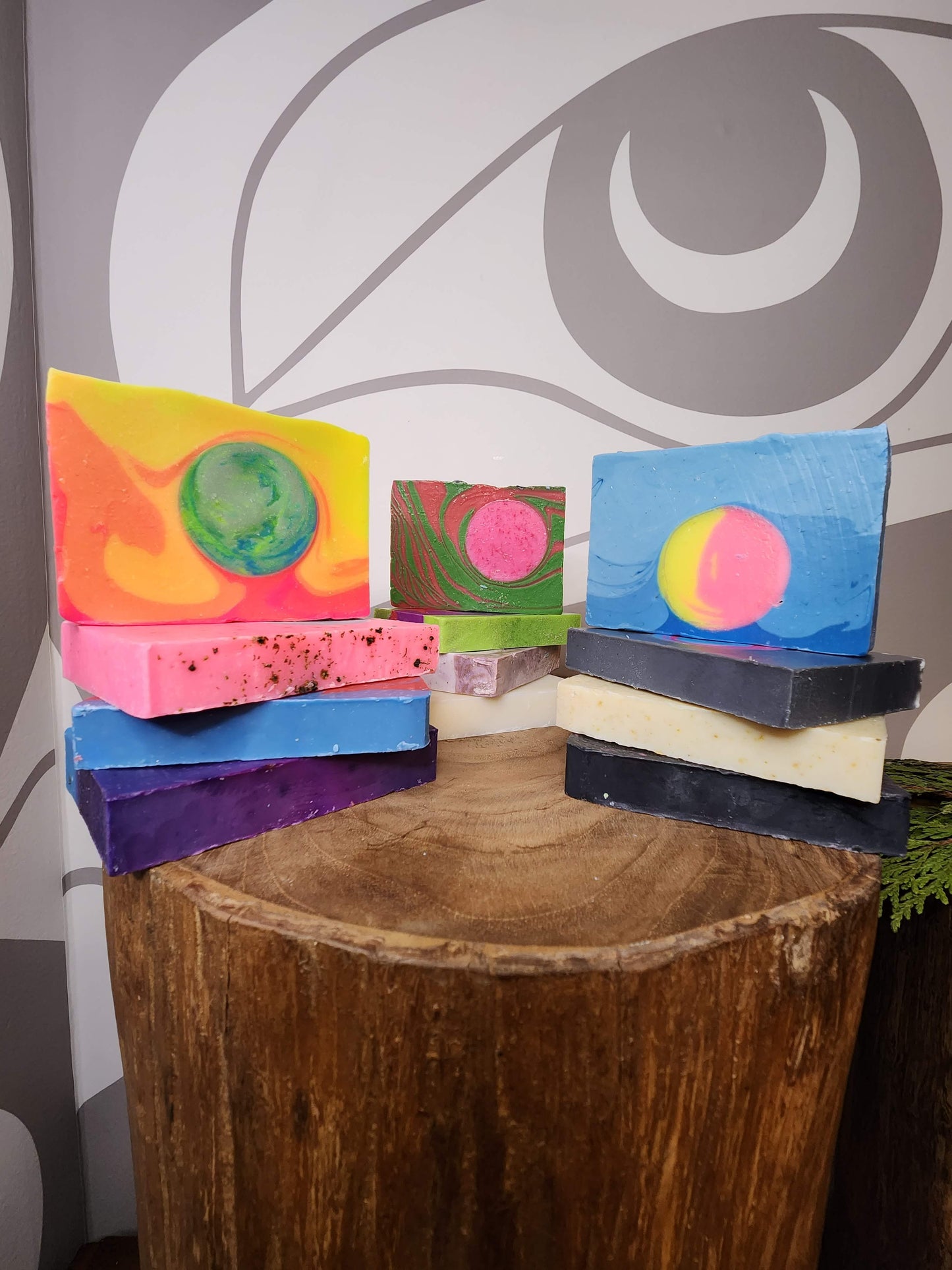 2022 Full Moon Soap Calendar