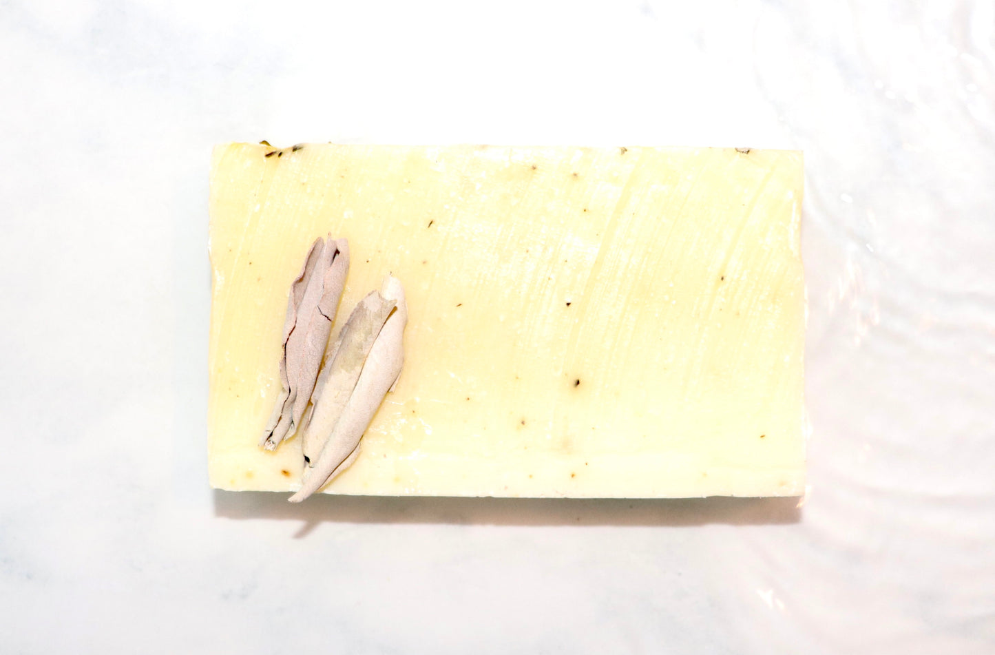 Sage Soap
