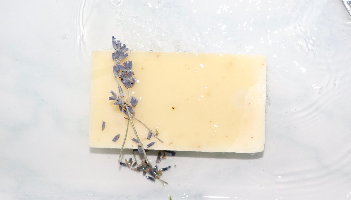 Lavender Soap