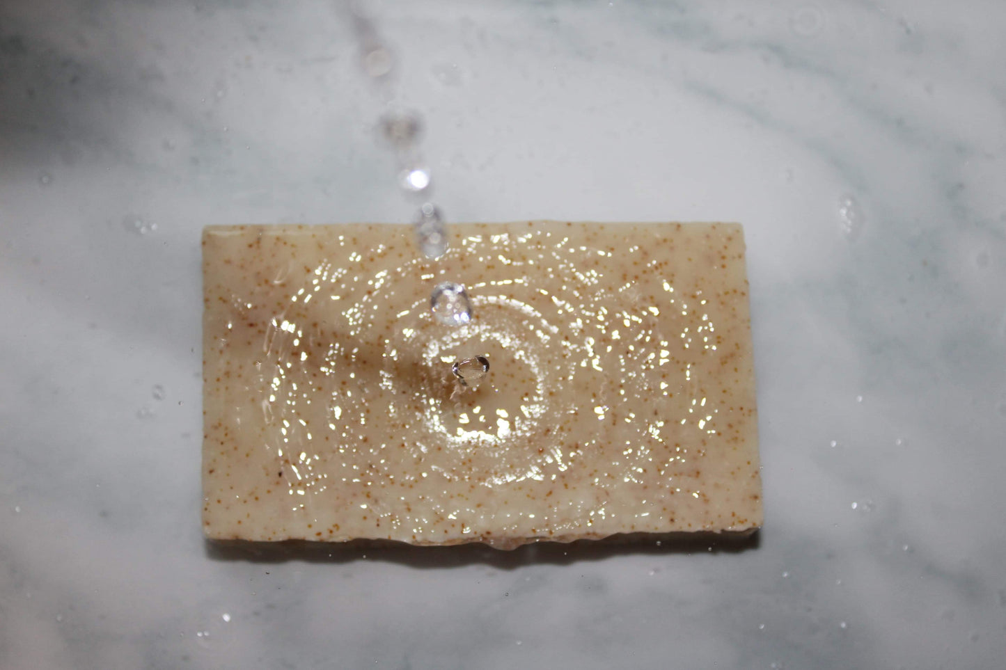 Apricot Scrub Soap