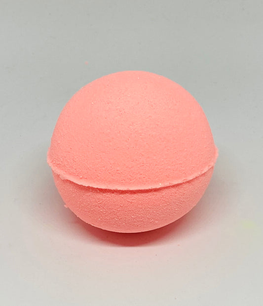 Peachy Keen Bath Fizzie