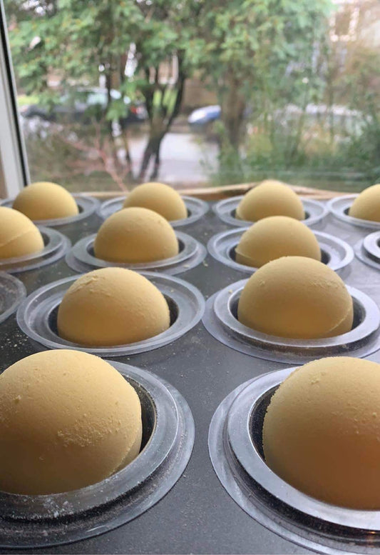 Citrus Sunrise Bath Fizzie