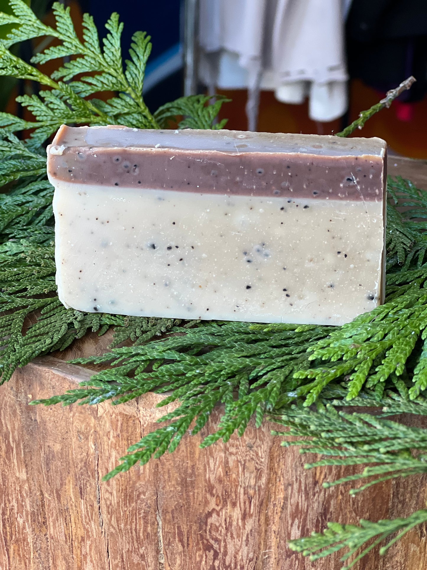 PRE-SALE Cafe Mocha Soap