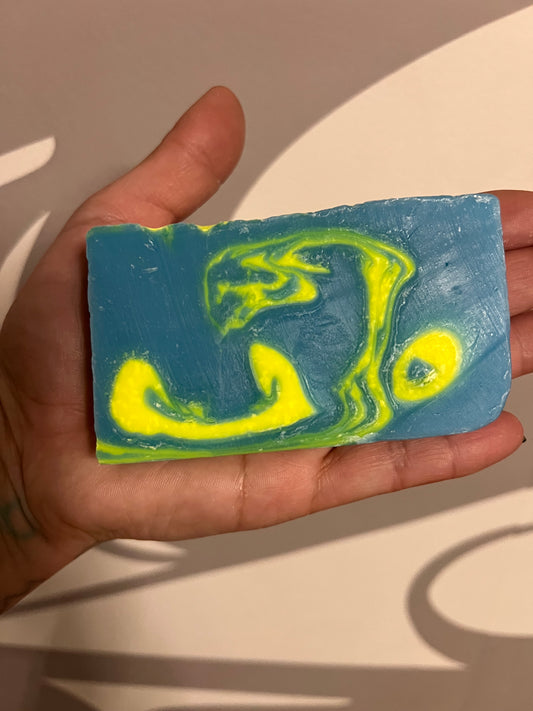 Wild Beast Bear Soap