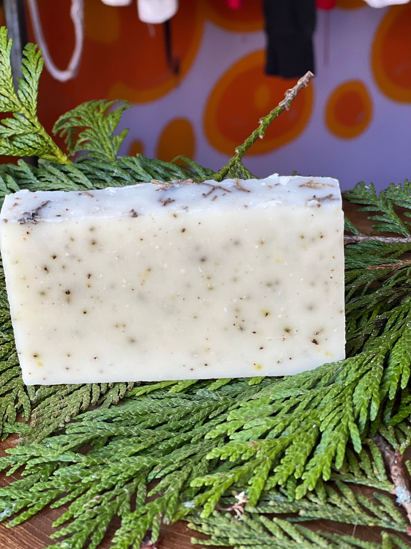 PRE-SALE Juniper Berry Soap