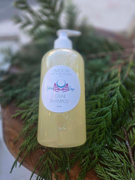 Cedar Shampoo