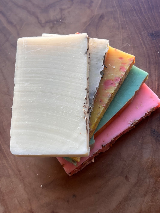 Soap Sample Bundle