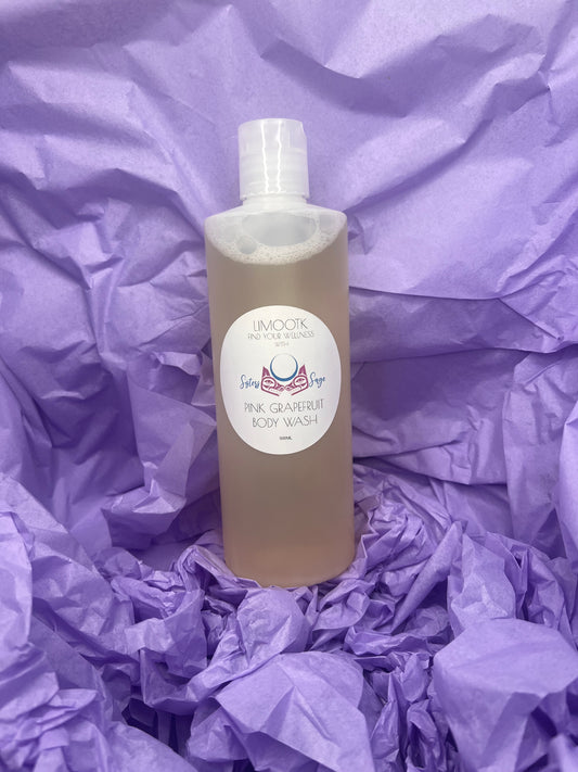 Pink Grapefruit Body Wash