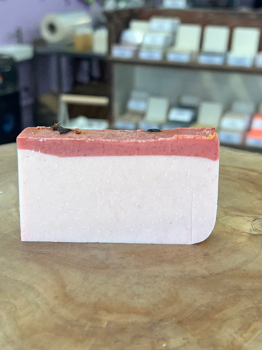 Cherry Pie Soap