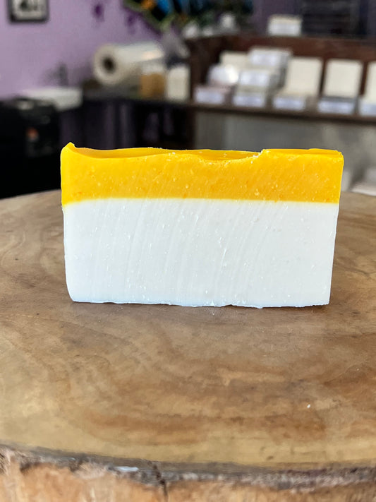 Mango Pineapple Coconut Soap