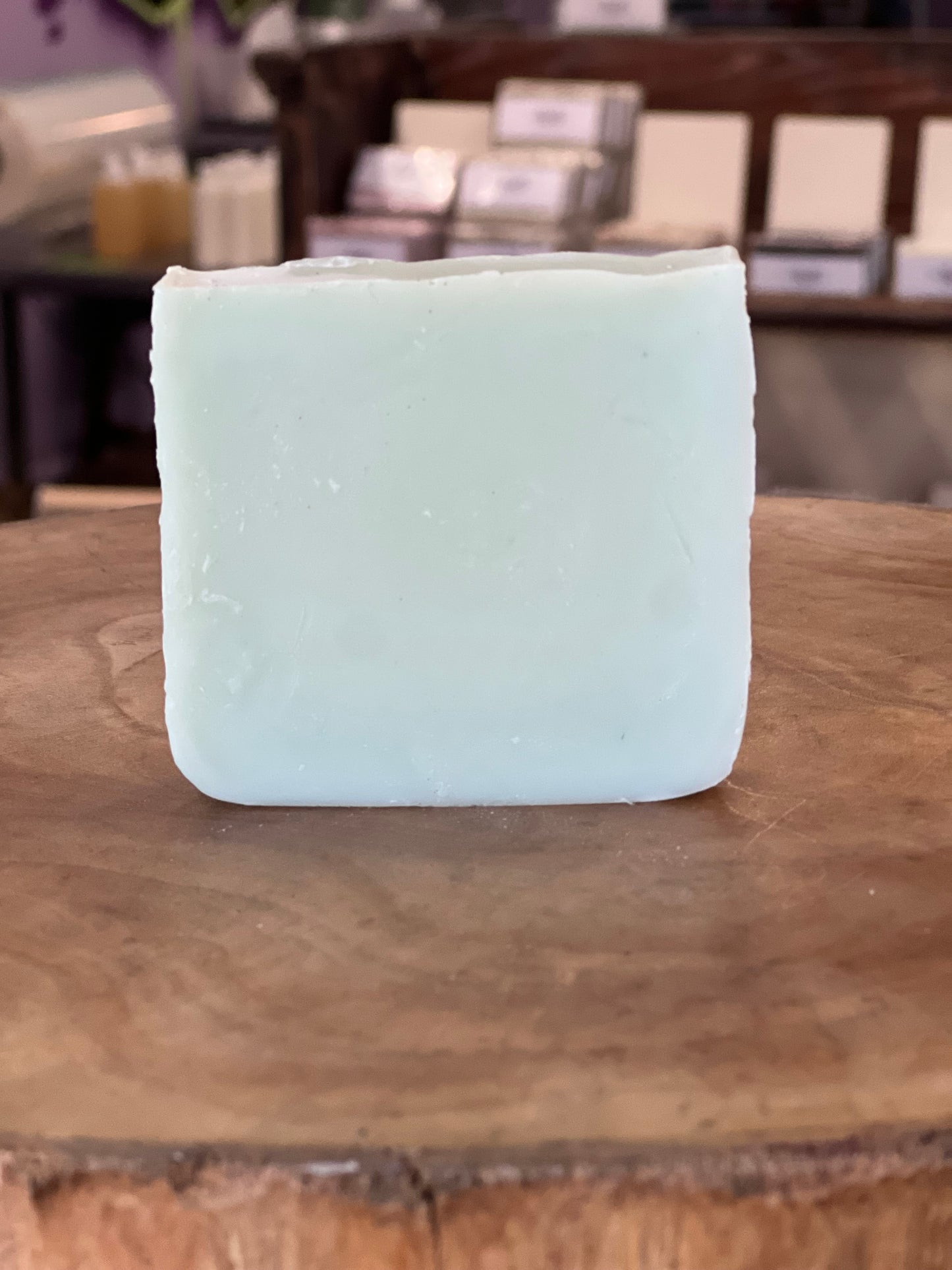 Rosemary Herbal Shampoo Bar