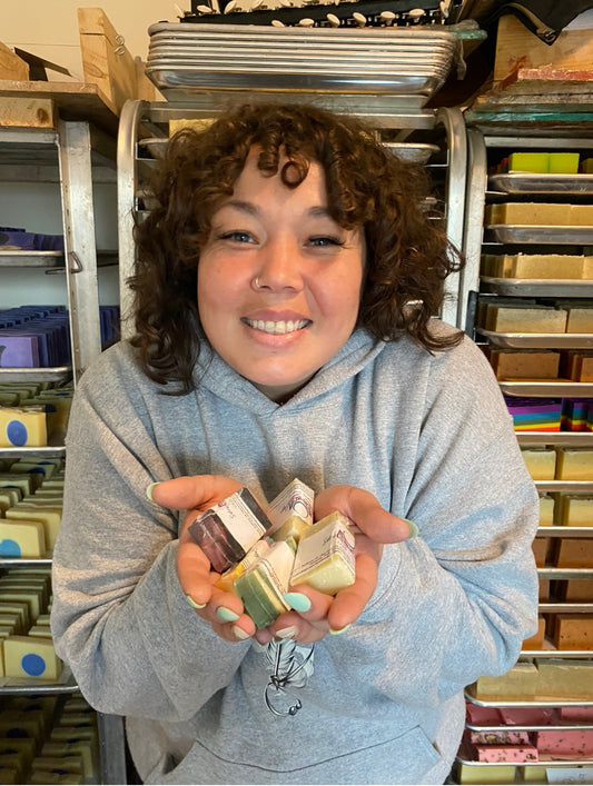Soap Sample Bundle